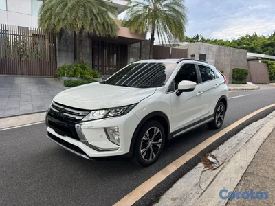mitsubishi e cross 2021
