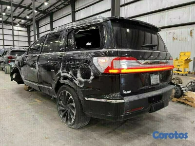  Motor 3.5L V-6 Lincoln Navigator  2019-2021  TWIN-TURBO V 37 millas