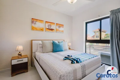 ✨ Apartamento en Larimar Residences, Cocotal Resor.