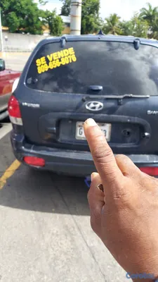 jeepetas y camionetas - hyunday santafe espor la economica  3