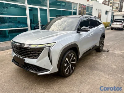 GEELY STARRAY 2025 | Con garantía de fabrica