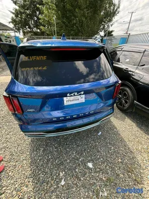 jeepetas y camionetas - kia sorento sx 2022 4