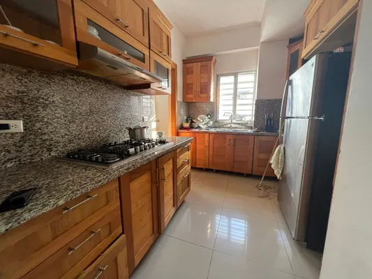 apartamentos - Vendo apartamento, en Jardines del Sur, próximo a la Núñezde Cáceres, 4to piso  2