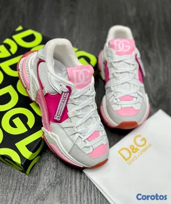 zapatos unisex - Sneaker Tenis Teni Dolce & Gabbana Europeo Italia 2K25 🇪🇺 5