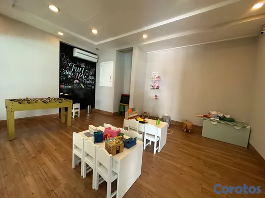 apartamentos - Alquilo amplio apartamento con Línea Blanca en La  5