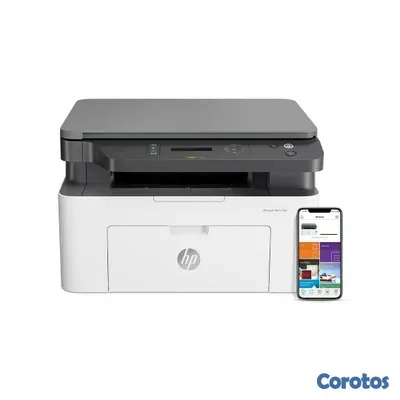 impresoras y scanners - MULTIFUNCIONAL WI-FI HP LASERJET MFP M135W ,SCANER,COPIA,IMPRIME 2