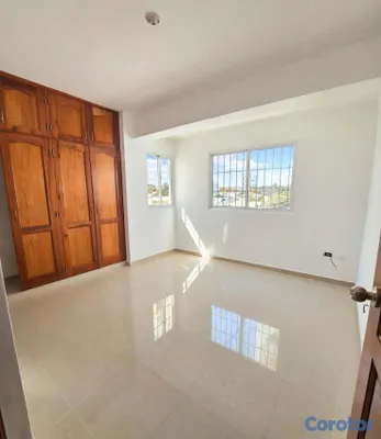 apartamentos - ALQUILO MIRADOR NORTE EXCELENTE UBICACIÓN SIN RUIDO, BUENA ILUMINACIÓN, 2 HAB+S 4