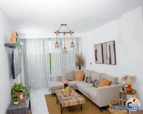 apartamentos - ➡ 4to Piso en Cana Pearl, Punta Cana. (Mismo compl 11