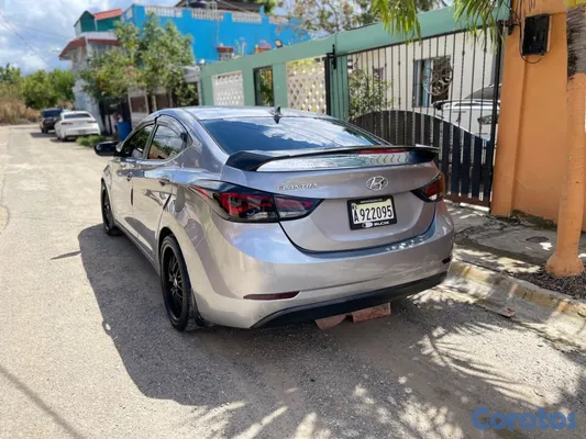 carros - Hyundai elantra 2015 8