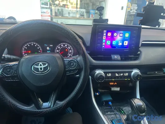jeepetas y camionetas - TOYOTA RAV4 XLE 2021 4x2 🇺🇸 AMERICANA RD$1,600,000 NEGOCIABLE DE USO PERSONAL 7