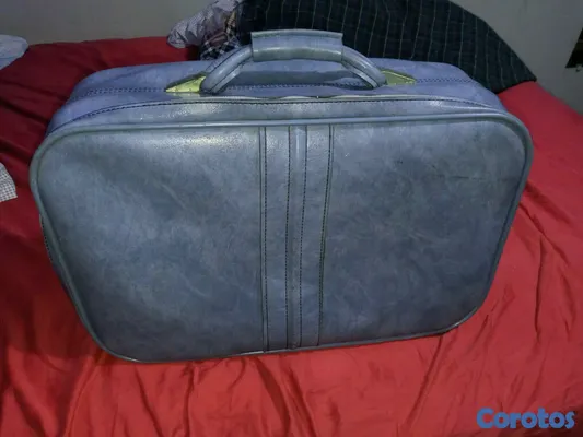 carteras y maletas - Maletas de viaje 5