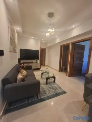 apartamentos - APARTAMENTO MODERNO Y TOTALMENTE AMUEBLADO EN ALQU 10