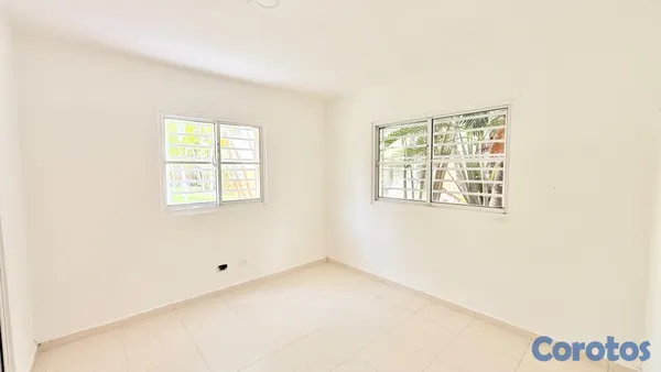 apartamentos - Apartamento en Venta en Pueblo Bávaro con Patio Pr 5