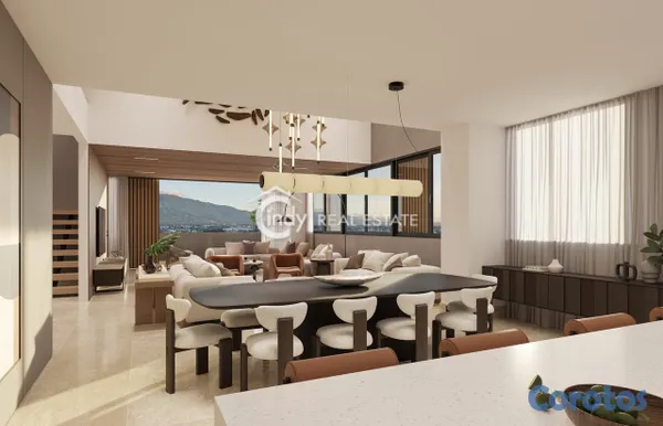 penthouses - Penthouse 240 M2 en Venta, 3 Habitaciones, 3.5 Bañ 12