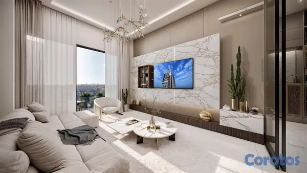 Proyectos - Proyecto de Apartamentos 8