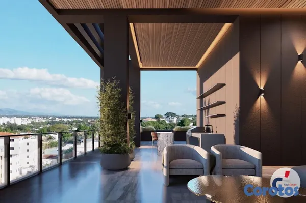 apartamentos - Vendo Lujoso y moderno proyecto de apartamentos en 11