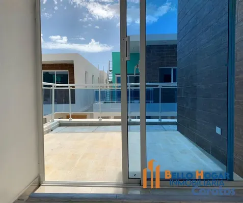 casas - Casa Moderna en Residencial Lianas del Prado  6