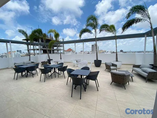 apartamentos - Apartamento en Alquiler | Ensanche Naco -3457 16
