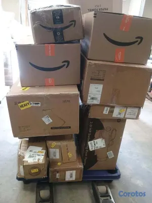 servicios profesionales - Rigo X Caja: Todo tipo de mercancía desde Canadá h 10
