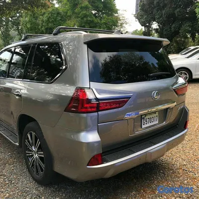 jeepetas y camionetas - lexus LX 570 2020 4