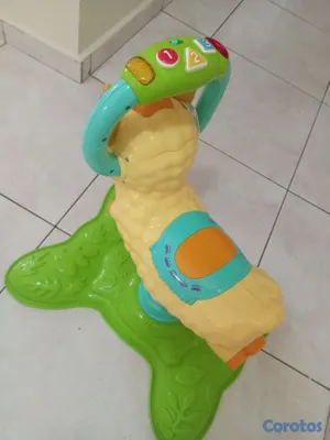 juguetes - Llama Interactiva Vtech 2