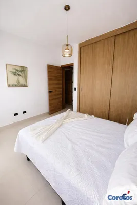 casas - Townhouse en Alquiler Amueblado de 3 HABs en Paseo 10
