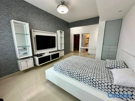 apartamentos - APARTAMENTO EN VENTA CON AMPLIA TERRAZA – LOS PRAD 9