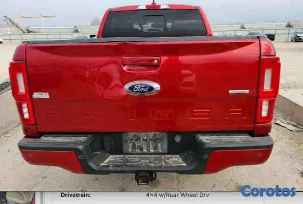 repuestos - Motor 2.3L Ford Ranger 2020 XL - Solo 39k Millas (Garantía 30 Días) 3