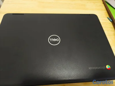 La más buscada Chromebook Dell 2 en 1 Laptop Tacti