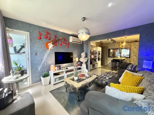 apartamentos - vendo piantini dos habitaciones 1.5 baños balcón parqueo cuarto de servicio  6