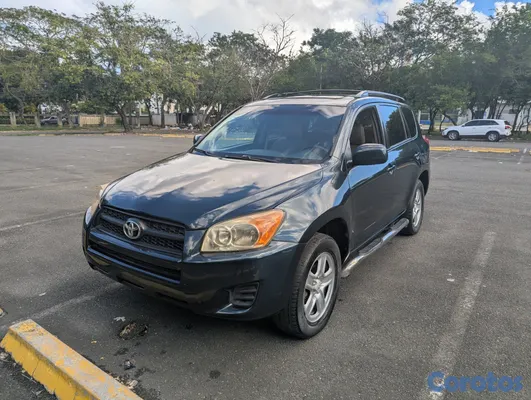 jeepetas y camionetas - 2009 Toyota RAV4 5