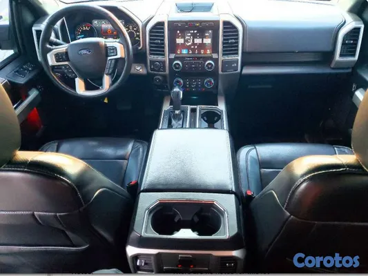 repuestos - Motor Ford F-150 2017 SuperCrew | 3.5L | 111k Millas | ¡Garantía de Devolución! 5