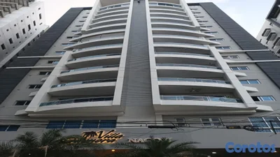 RENTO en Torre Villa Palmera apartamento amueblado