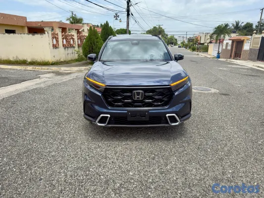 jeepetas y camionetas - Honda Crv Sport Touring 2024 2