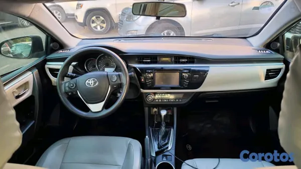 carros - Toyota corolla le 2016 3