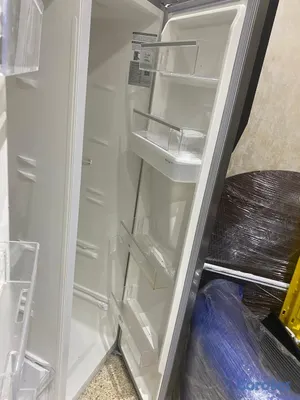 electrodomesticos - Nevera Frigidaire Side by Side 528L – Acero Inoxid 3