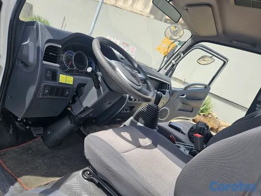 camiones y vehiculos pesados - jac volteo 4.8 diésel 2025 7