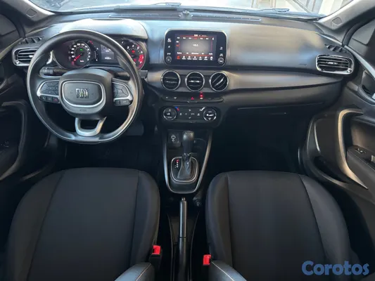 carros - 🚗🔥 FIAT ARGO TREKKING 2024 5