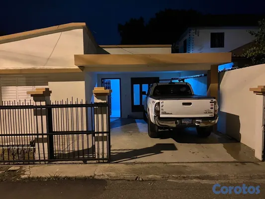 casas - Se vende cómoda y funcional casa ubicada en la Ermita Moca 3