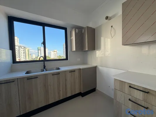 apartamentos - Apartamento nuevo en Alma Rosa 1. 5to piso  10