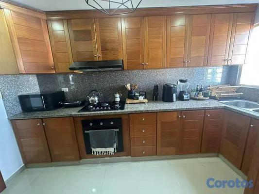 apartamentos - Apartamento amueblado de 134 m2 con vista al mar e 8