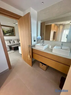 apartamentos - Golf Garden, Cocotal: penthouse de 3 habitaciones con rooftop y jacuzzi 9