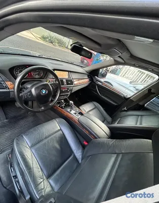jeepetas y camionetas - BMW x5 2010 XDRIVE 30i  7