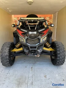 Can am X3 XRS Turbo RR