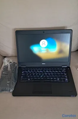 computadoras y laptops - Laptop Dell E5450 8GB 500GB i5 2.3Ghz 2
