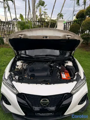 carros - Nissan máxima s 2019 8