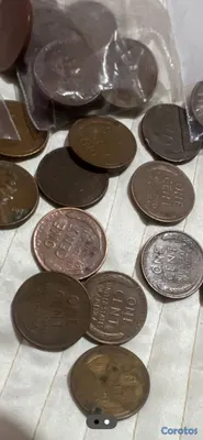 hobby y coleccion - centavos americanos ala venta a500 pesos dominicanos la unidad 2