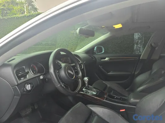 carros - Audi A5 2013 Excelentes Condiciones 8