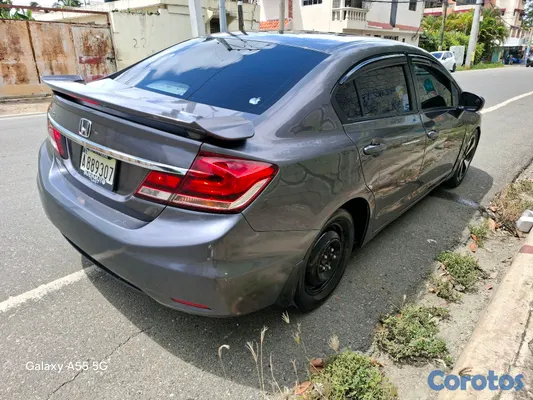 carros - Honda Civic Lx 2015 11