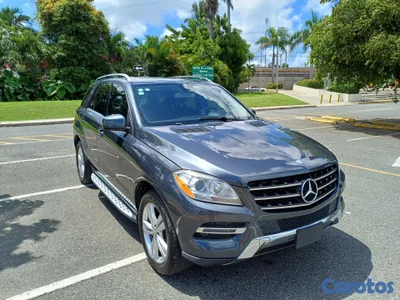Oportunidad - Mercedes-Benz ML350 4Matic 2015   $1